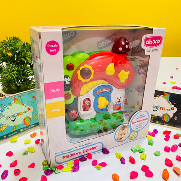 abero pleasure garden musical toy